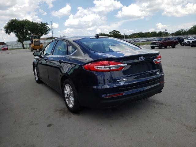 Photo 2 VIN: 3FA6P0HD3LR256656 - FORD FUSION SE 