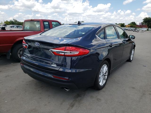 Photo 3 VIN: 3FA6P0HD3LR256656 - FORD FUSION SE 