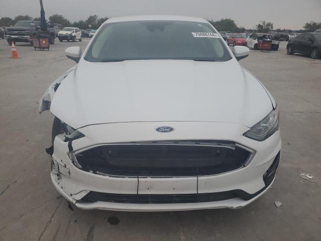 Photo 4 VIN: 3FA6P0HD3LR259721 - FORD FUSION SE 