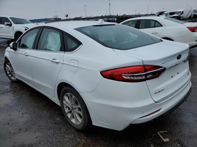 Photo 1 VIN: 3FA6P0HD3LR260996 - FORD FUSION SE 