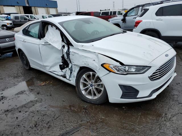 Photo 3 VIN: 3FA6P0HD3LR260996 - FORD FUSION SE 