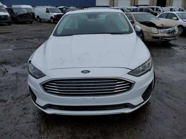 Photo 4 VIN: 3FA6P0HD3LR260996 - FORD FUSION SE 