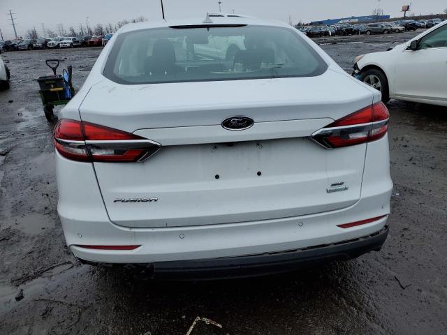 Photo 5 VIN: 3FA6P0HD3LR260996 - FORD FUSION SE 