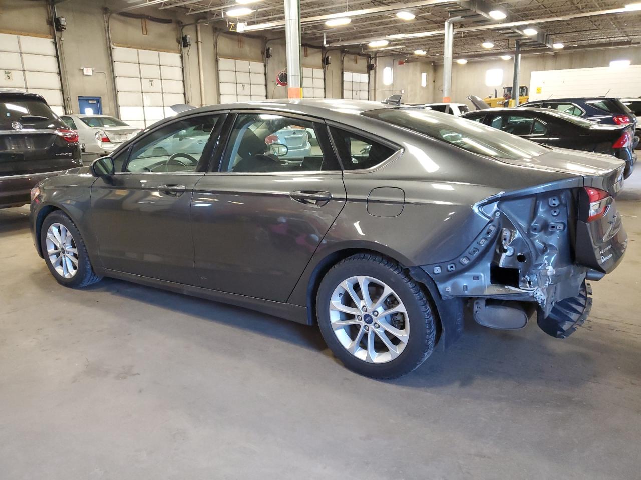 Photo 1 VIN: 3FA6P0HD3LR263011 - FORD FUSION 