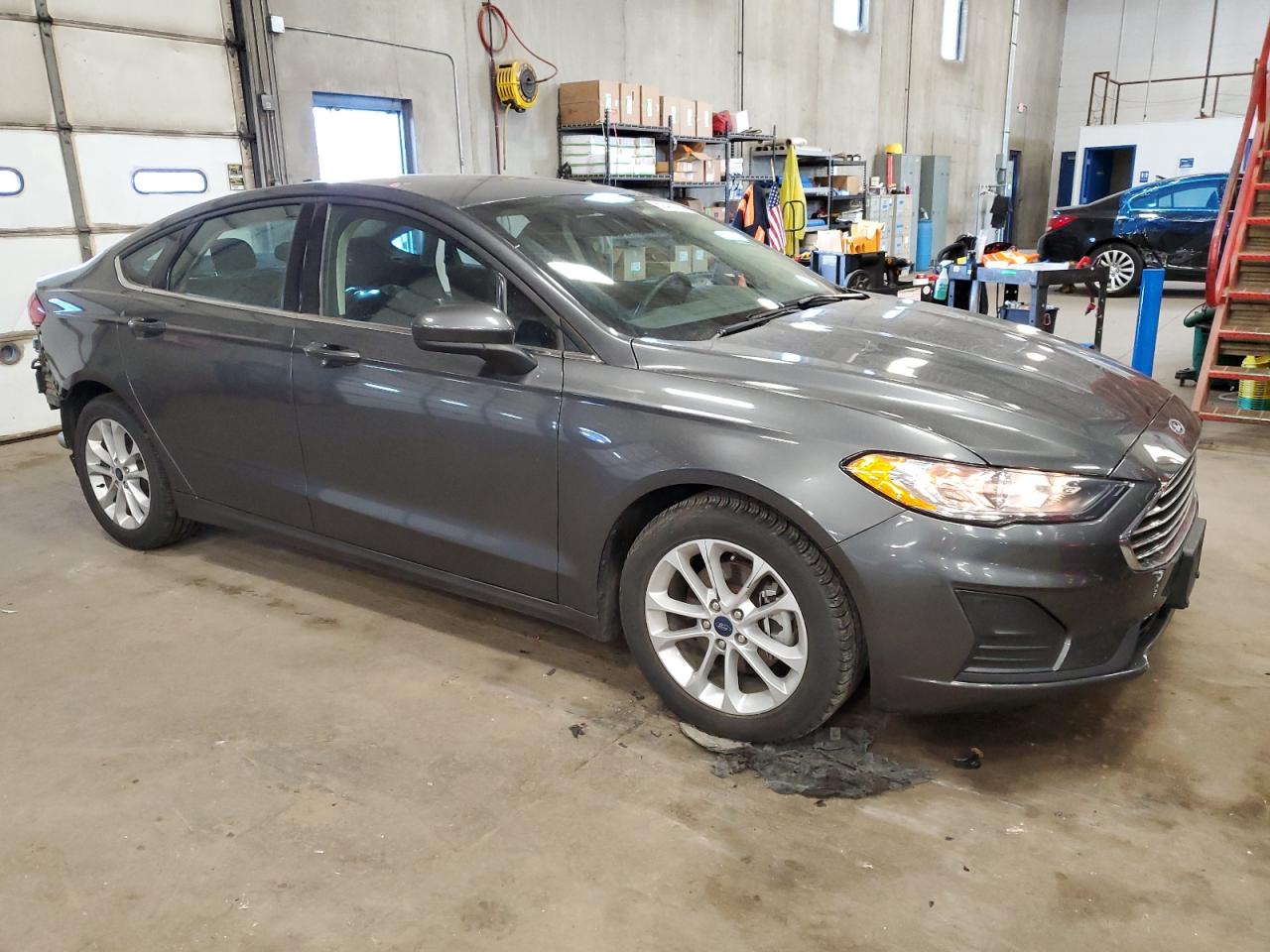 Photo 3 VIN: 3FA6P0HD3LR263011 - FORD FUSION 