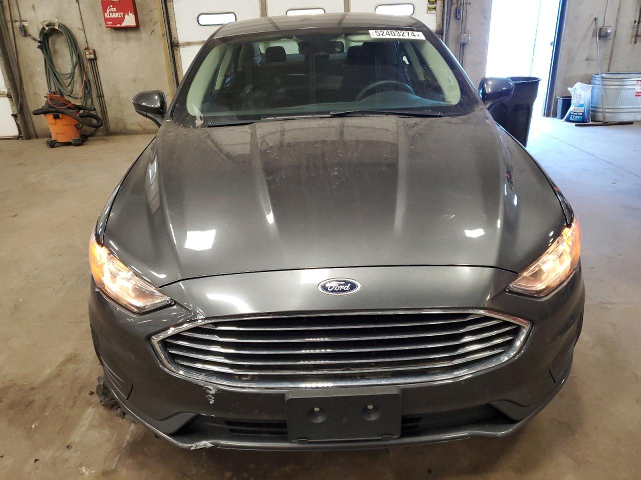 Photo 4 VIN: 3FA6P0HD3LR263011 - FORD FUSION 