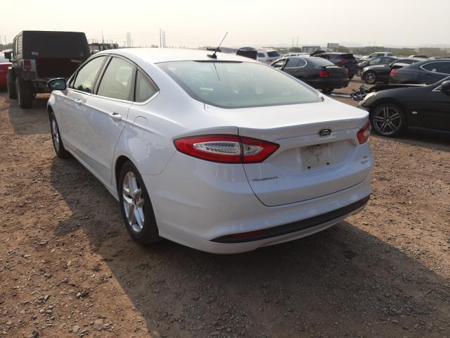 Photo 2 VIN: 3FA6P0HD4ER102007 - FORD FUSION SE 