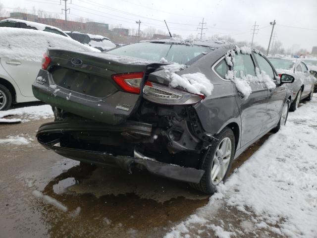 Photo 3 VIN: 3FA6P0HD4ER102332 - FORD FUSION SE 