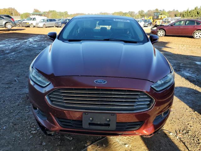 Photo 4 VIN: 3FA6P0HD4ER112505 - FORD FUSION SE 