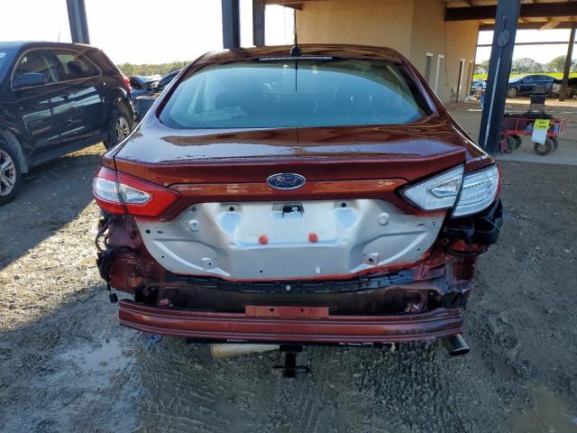 Photo 5 VIN: 3FA6P0HD4ER112505 - FORD FUSION SE 