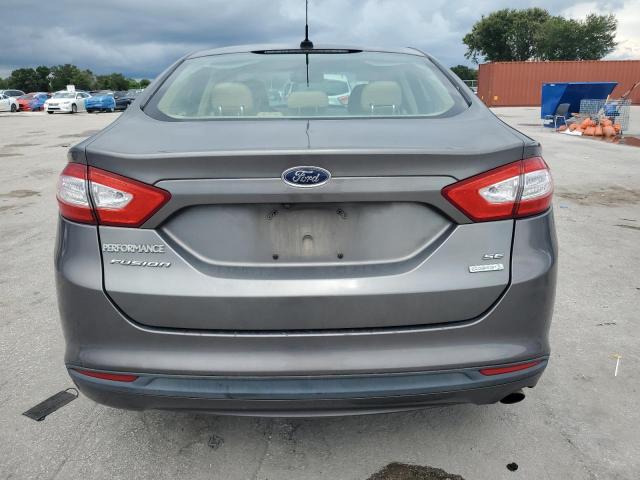 Photo 5 VIN: 3FA6P0HD4ER112780 - FORD FUSION SE 