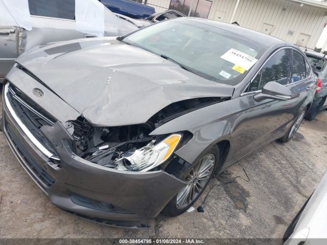 Photo 1 VIN: 3FA6P0HD4ER115551 - FORD FUSION 