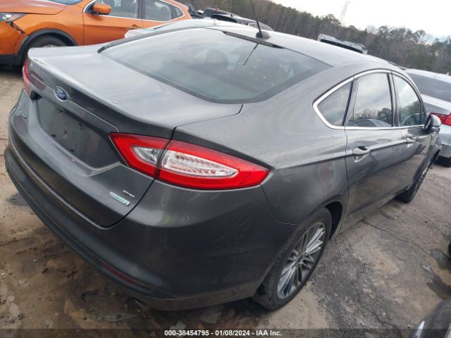 Photo 3 VIN: 3FA6P0HD4ER115551 - FORD FUSION 