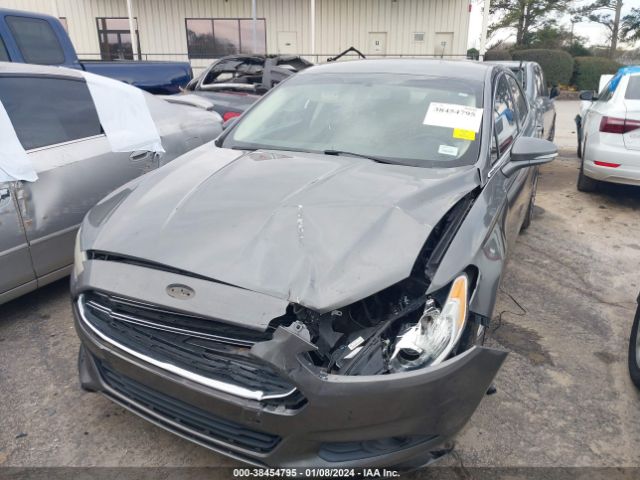 Photo 5 VIN: 3FA6P0HD4ER115551 - FORD FUSION 