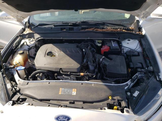 Photo 10 VIN: 3FA6P0HD4ER118384 - FORD FUSION 