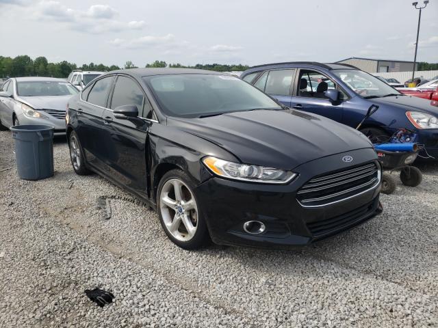 Photo 0 VIN: 3FA6P0HD4ER121298 - FORD FUSION SE 