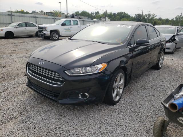 Photo 1 VIN: 3FA6P0HD4ER121298 - FORD FUSION SE 