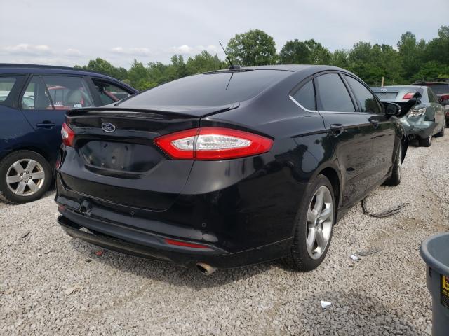 Photo 3 VIN: 3FA6P0HD4ER121298 - FORD FUSION SE 