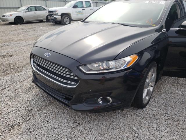 Photo 8 VIN: 3FA6P0HD4ER121298 - FORD FUSION SE 