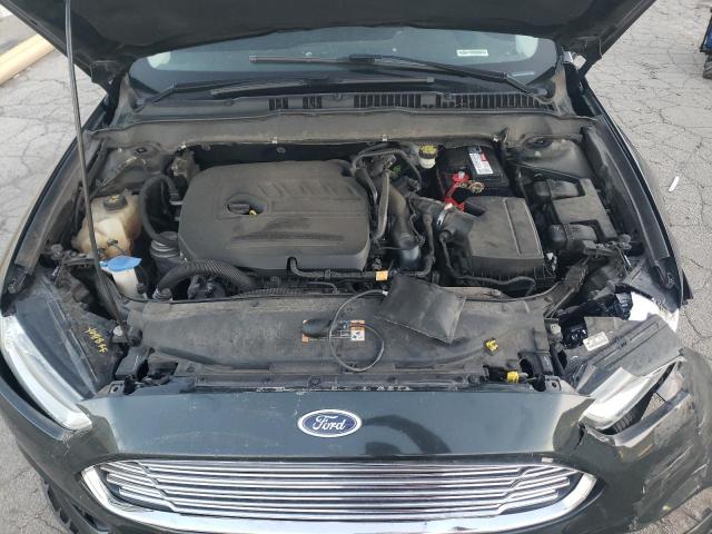 Photo 10 VIN: 3FA6P0HD4ER128137 - FORD FUSION 