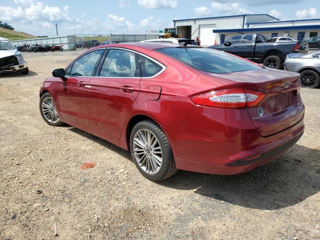 Photo 1 VIN: 3FA6P0HD4ER134116 - FORD FUSION 