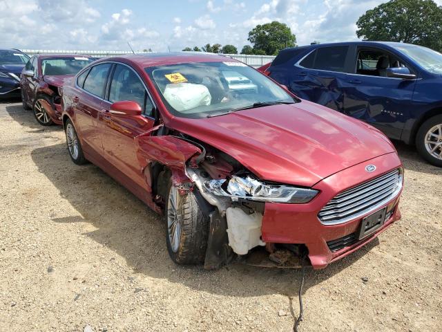 Photo 3 VIN: 3FA6P0HD4ER134116 - FORD FUSION 