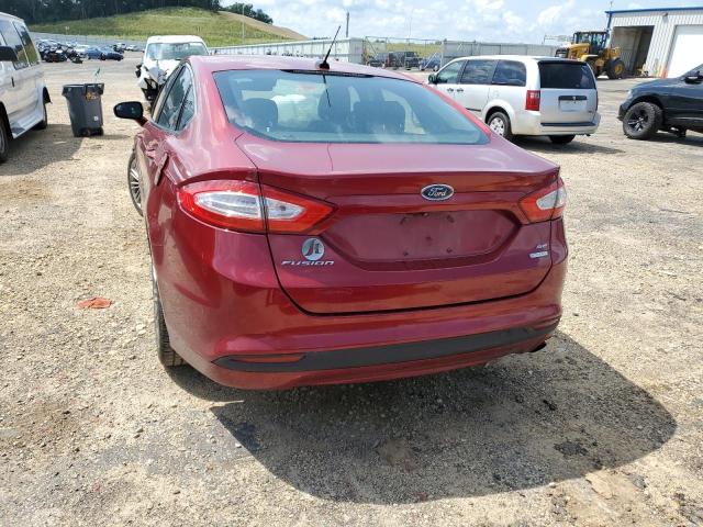 Photo 5 VIN: 3FA6P0HD4ER134116 - FORD FUSION 