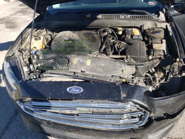 Photo 10 VIN: 3FA6P0HD4ER138201 - FORD FUSION SE 