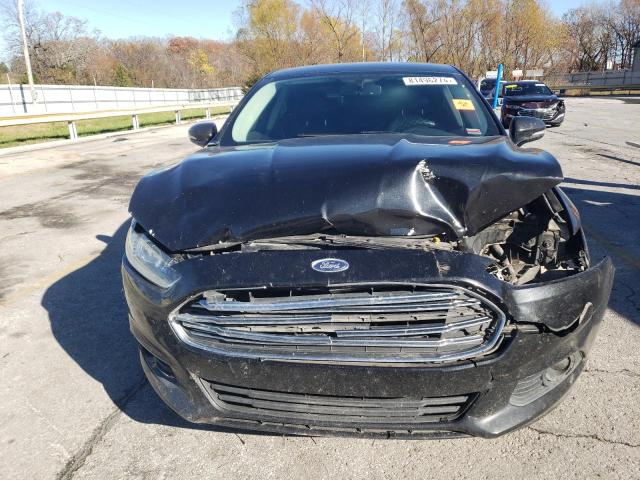 Photo 4 VIN: 3FA6P0HD4ER138201 - FORD FUSION SE 