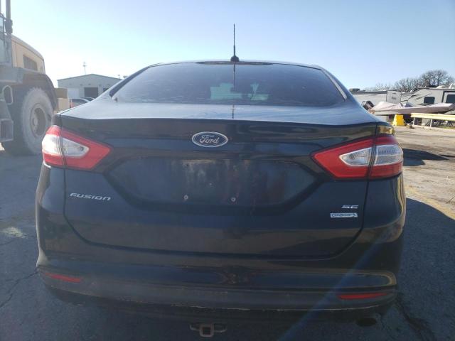 Photo 5 VIN: 3FA6P0HD4ER138201 - FORD FUSION SE 