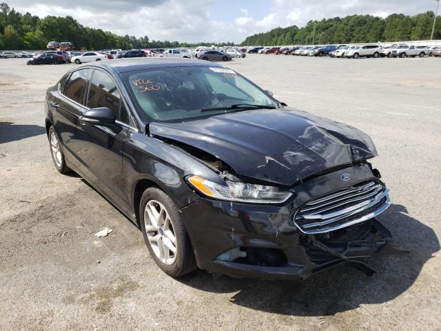 Photo 0 VIN: 3FA6P0HD4ER141647 - FORD FUSION SE 