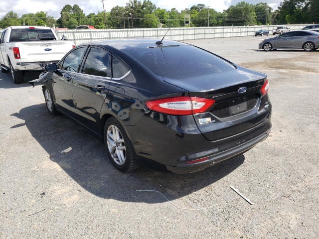 Photo 2 VIN: 3FA6P0HD4ER141647 - FORD FUSION SE 