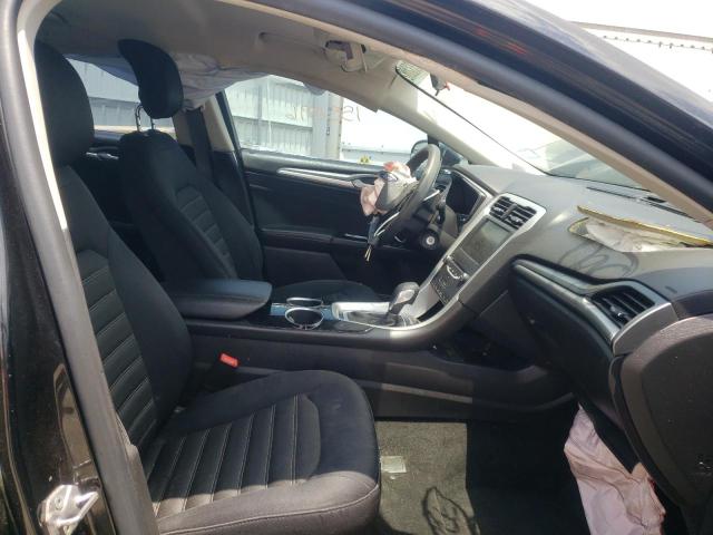 Photo 4 VIN: 3FA6P0HD4ER141647 - FORD FUSION SE 