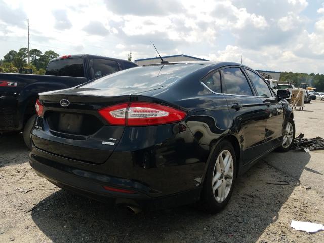 Photo 3 VIN: 3FA6P0HD4ER143480 - FORD FUSION SE 