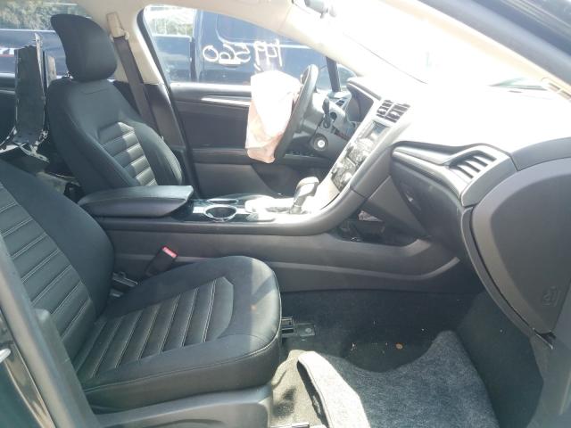 Photo 4 VIN: 3FA6P0HD4ER143480 - FORD FUSION SE 