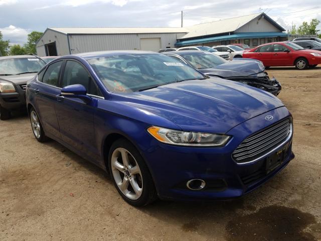 Photo 0 VIN: 3FA6P0HD4ER155662 - FORD FUSION SE 