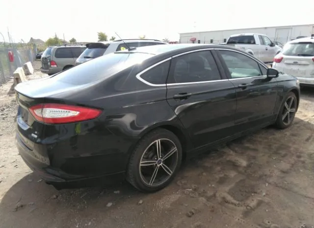 Photo 3 VIN: 3FA6P0HD4ER157220 - FORD FUSION 