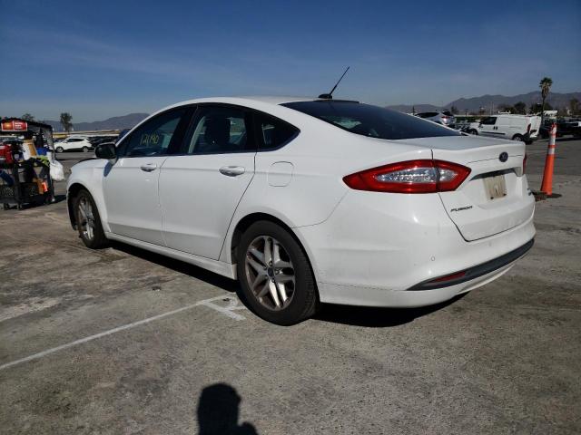 Photo 1 VIN: 3FA6P0HD4ER164121 - FORD FUSION SE 