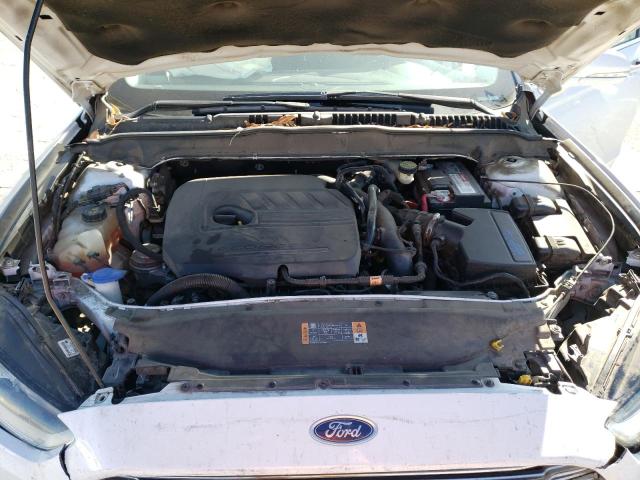 Photo 10 VIN: 3FA6P0HD4ER164121 - FORD FUSION SE 