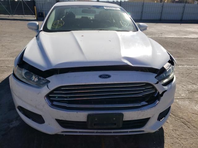 Photo 11 VIN: 3FA6P0HD4ER164121 - FORD FUSION SE 