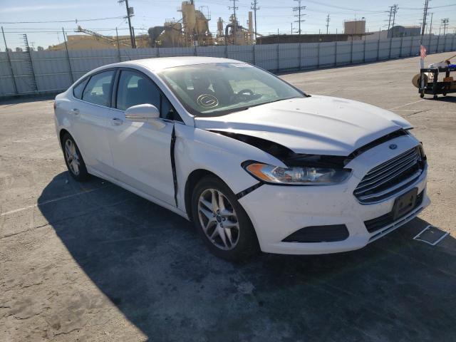 Photo 3 VIN: 3FA6P0HD4ER164121 - FORD FUSION SE 