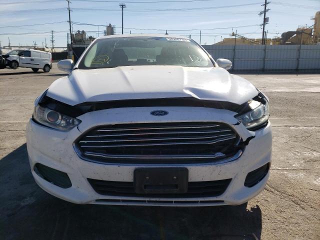 Photo 4 VIN: 3FA6P0HD4ER164121 - FORD FUSION SE 