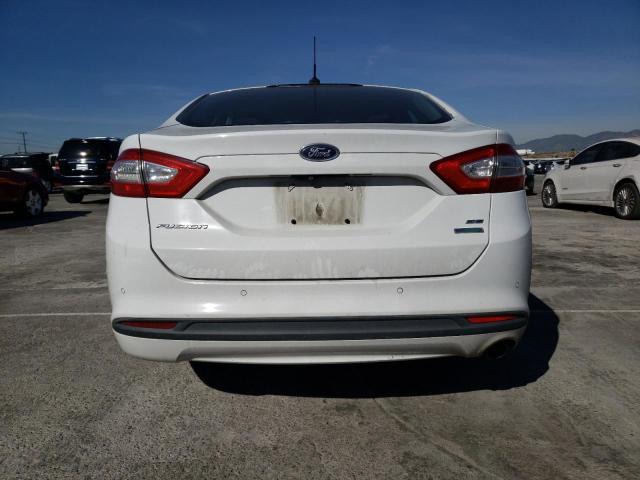 Photo 5 VIN: 3FA6P0HD4ER164121 - FORD FUSION SE 