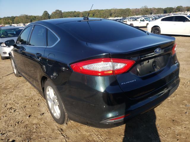 Photo 2 VIN: 3FA6P0HD4ER164944 - FORD FUSION SE 