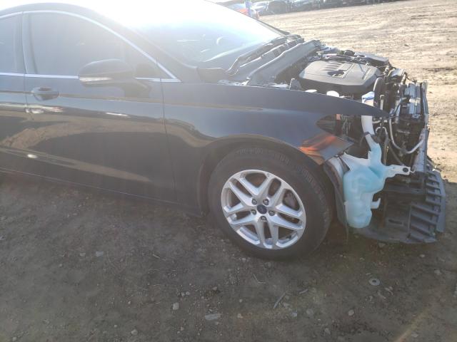 Photo 8 VIN: 3FA6P0HD4ER164944 - FORD FUSION SE 