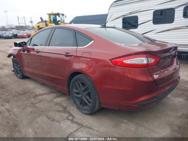 Photo 2 VIN: 3FA6P0HD4ER175796 - FORD FUSION 