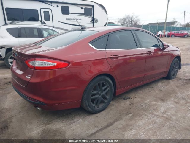 Photo 3 VIN: 3FA6P0HD4ER175796 - FORD FUSION 