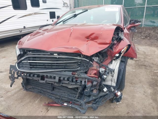 Photo 5 VIN: 3FA6P0HD4ER175796 - FORD FUSION 