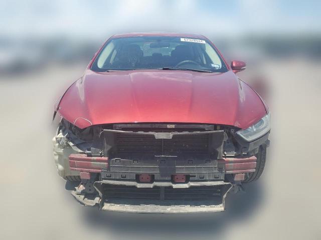 Photo 4 VIN: 3FA6P0HD4ER176222 - FORD FUSION 