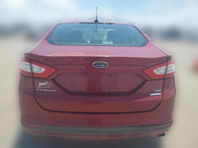 Photo 5 VIN: 3FA6P0HD4ER176222 - FORD FUSION 